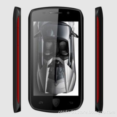 3G Phones, MTK6572W 1.3G Dual-core, Satellite Navigation GPS Chip Built-in, 3.97 InchesNew